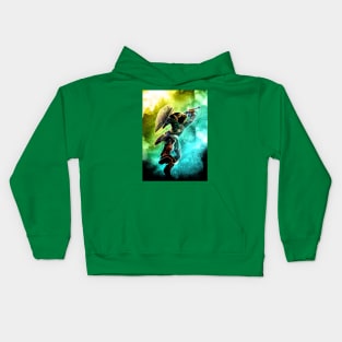 Soul of gaming Kids Hoodie